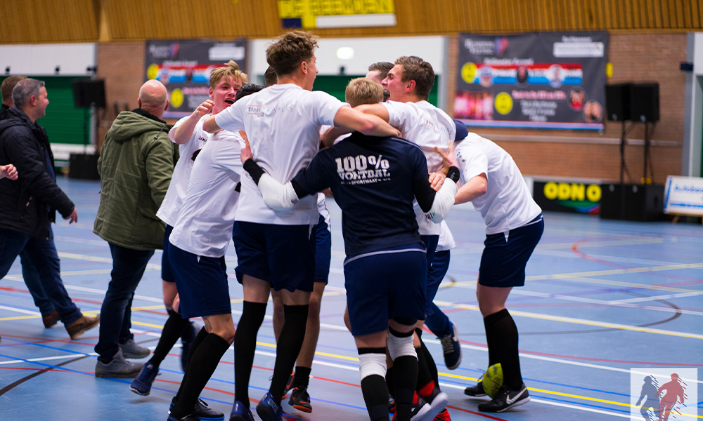 bericht voetbal